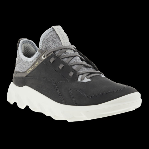 Ecco Steel/Concrete Ecco MX Womens Low Shoes 820183-60409