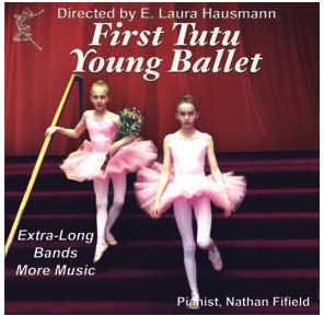 ELH05 First Tutu Young Ballet Laura Hausmann CD