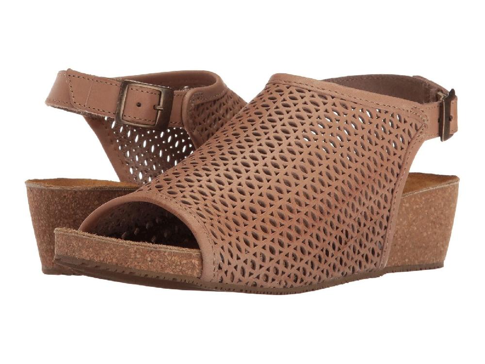 Eric Michael Beige Phoebe Womens Sandals PHOEBE