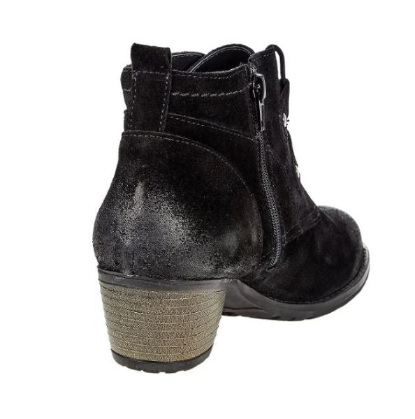 Eric Michael Black Hillary Women's Boots HILLARY-BLACK