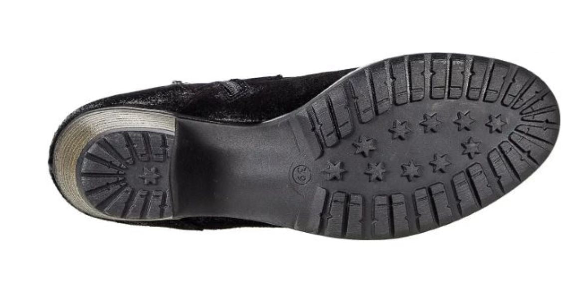 Eric Michael Black Hillary Women's Boots HILLARY-BLACK