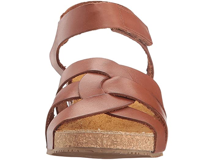 Eric Michael Brown Adjustable Strap Womens Sandals MILLIE