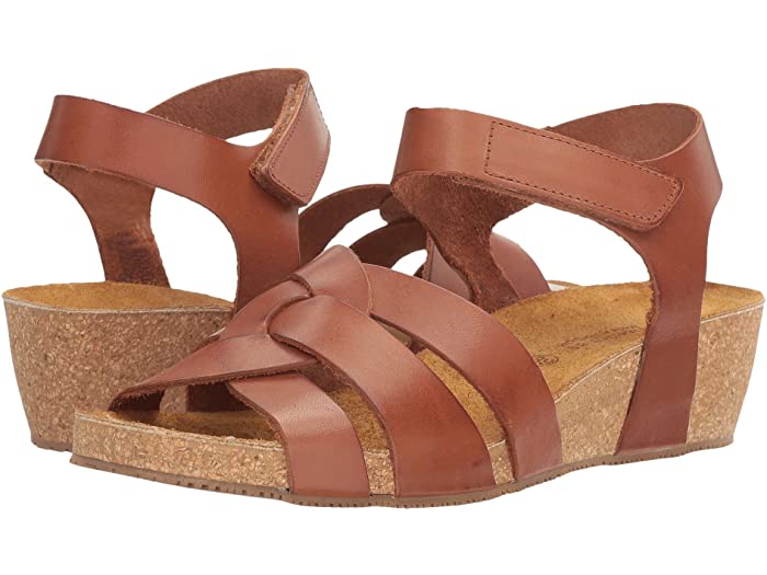 Eric Michael Brown Adjustable Strap Womens Sandals MILLIE