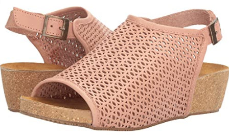 Eric Michael Pink Phoebe Ladies Sandals PHOEBE-PINK