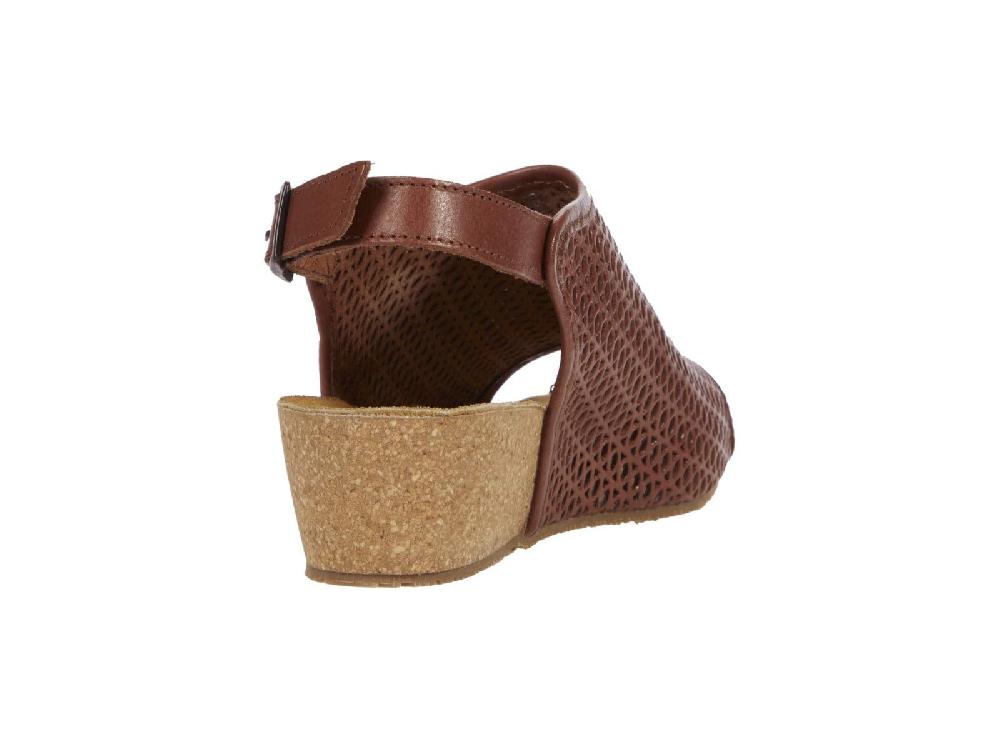 Eric Michael Tan Phoebe Womens Sandals PHOEBE