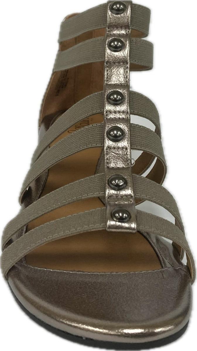 EuroSoft Anthracite Rayelle Women's Gladiator Sandals ES3127993