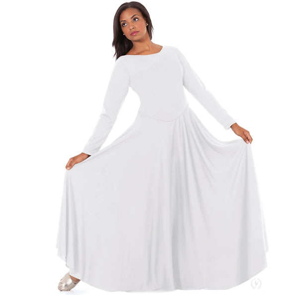 Eurotard Adult Simplicity Praise Dance 13524