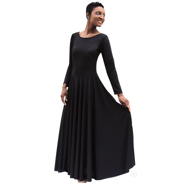 Eurotard Adult Simplicity Praise Dance 13524