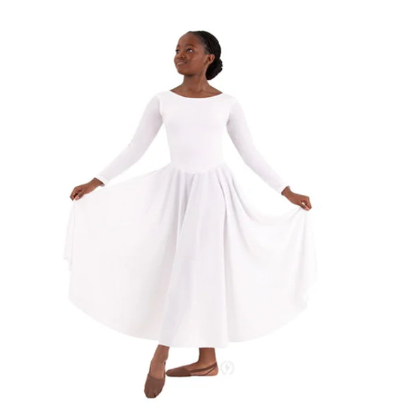 Eurotard Child Simplicity Praise Dress 13524C