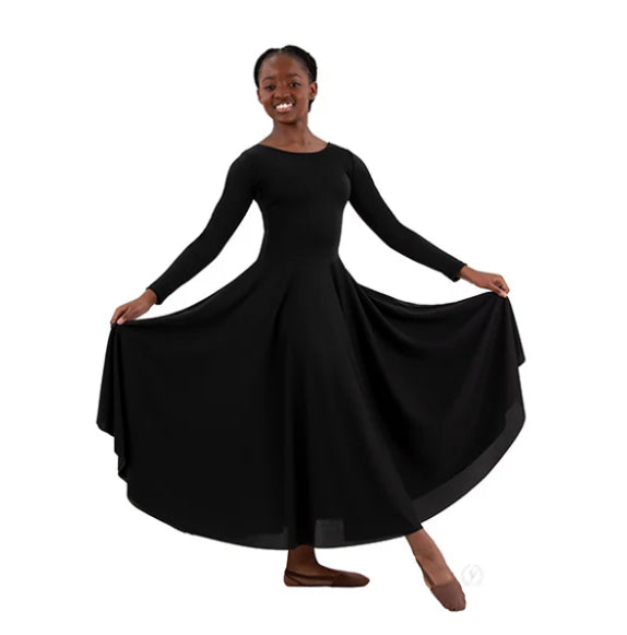 Eurotard Child Simplicity Praise Dress 13524C