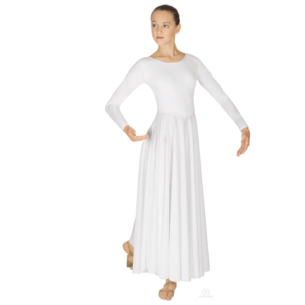 Eurotard Child Simplicity Praise Dress 13524C