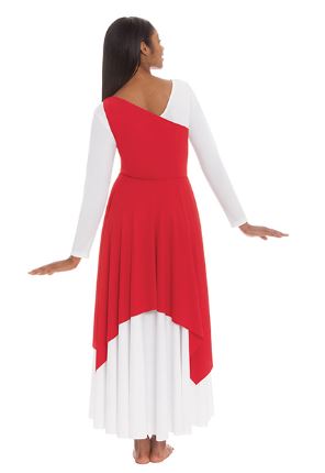 Eurotard Girls Blessed Grace Tunic Top 79567C **ONLINE ONLY**