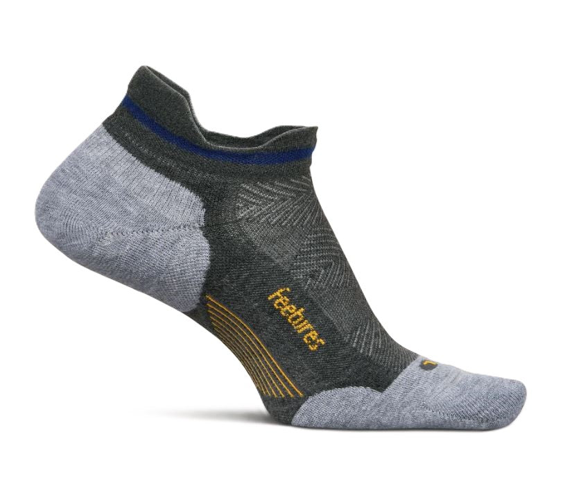 Feetures Iron Seal Elite Max Cushion Tab Socks (1 pair) EC5015751