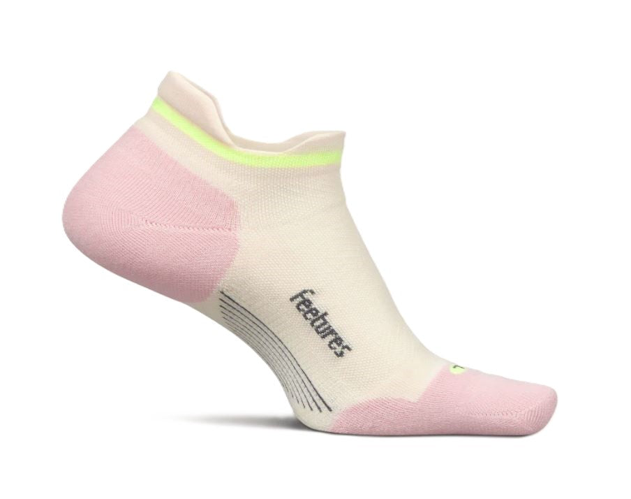 Feetures Sandy Melon Elite Max Cushion Tab Socks (1 pair) EC5015750