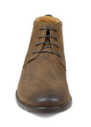 Florsheim Brown Men's Westside Plain Toe Chukka Boot 13331