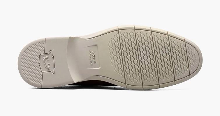 Florsheim Cognac Norwalk Men's Plain Toe Oxford Shoe 13369-229