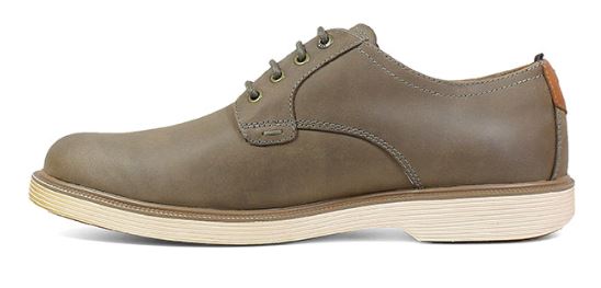 Florsheim Mushroom Supacush Mushroom Mens Plain Toe Oxford Shoe 13317-051