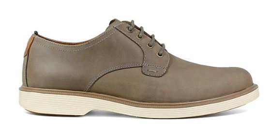 Florsheim Mushroom Supacush Mushroom Mens Plain Toe Oxford Shoe 13317-051