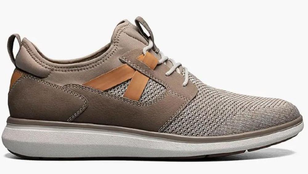 Florsheim Mushroom Venture Knit Plaint Toe Lace Up Men's Sneakers 14315-051