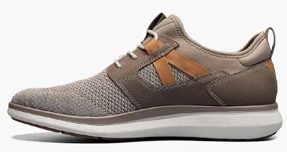 Florsheim Mushroom Venture Knit Plaint Toe Lace Up Men's Sneakers 14315-051