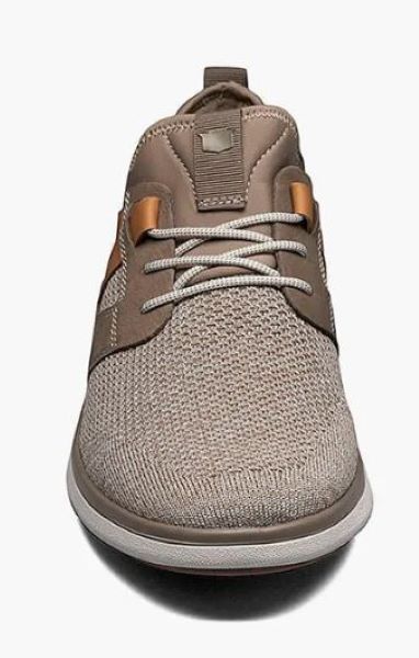 Florsheim Mushroom Venture Knit Plaint Toe Lace Up Men's Sneakers 14315-051