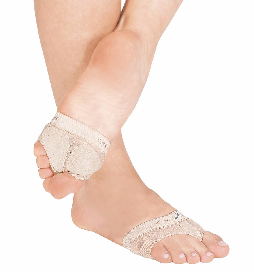 Foot UNDEEZ Nylon/Lycra Stretch Sole Protector Kids Dance Shoes