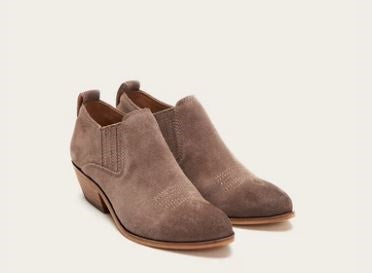 Frye And Co. Grey Womens Rubie Westin Slip On 70779