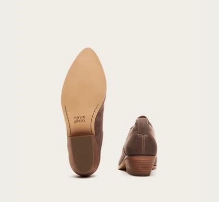 Frye And Co. Grey Womens Rubie Westin Slip On 70779