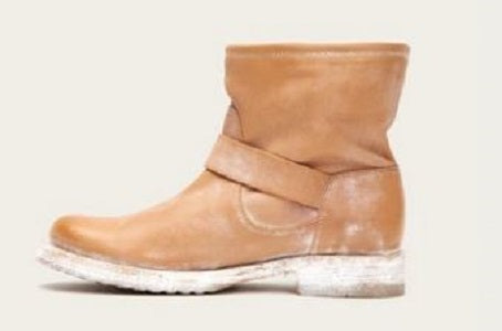 Frye Tan Veronica Womens Fashion Booties 70545