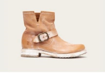 Frye Tan Veronica Womens Fashion Booties 70545