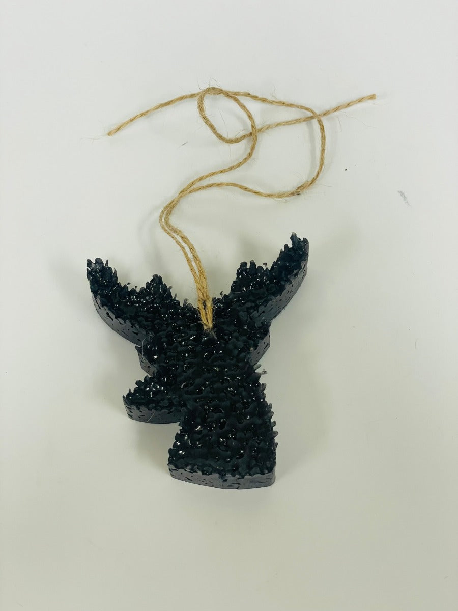 Funky Freshie Deer Black Ice Scent Car Freshner