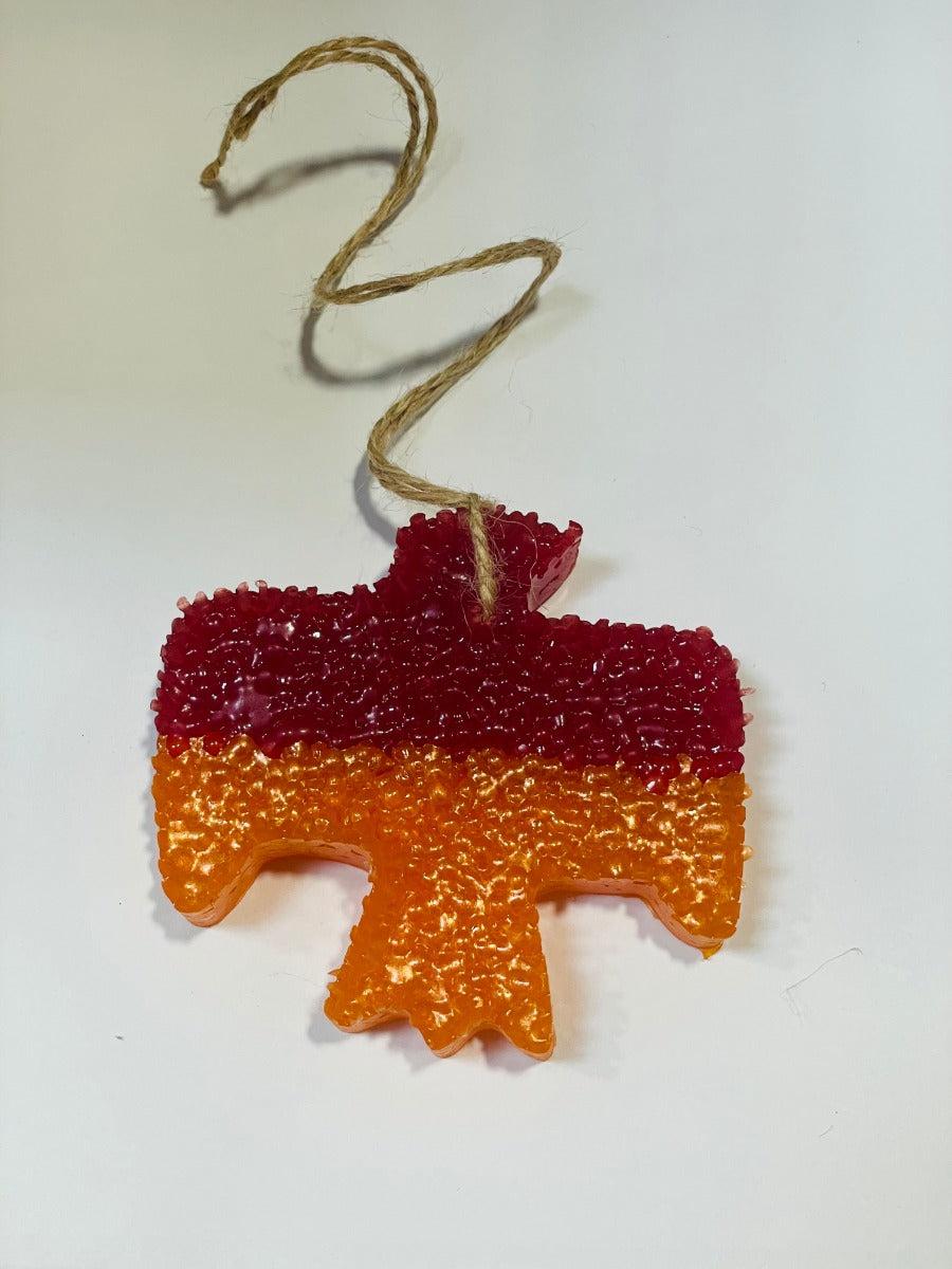 Funky Freshie Thunderbird Volcano Scent Car Freshner