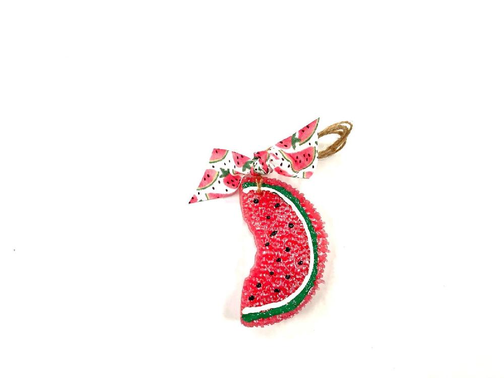 Funky Freshie Watermelon Slice Car Freshener 1570