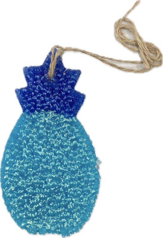 Funky Freshies Blue Hawaiian Pineapple Freshener 1598