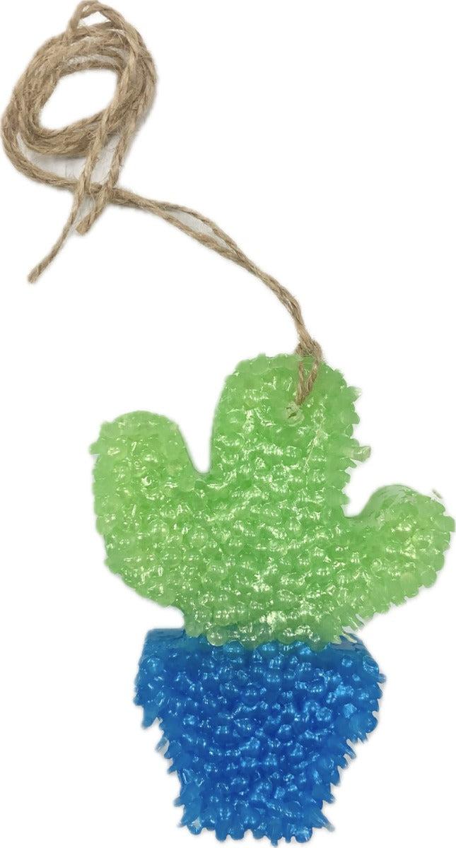 Funky Freshies Cactus Pot Volcano Scented Freshener 1609