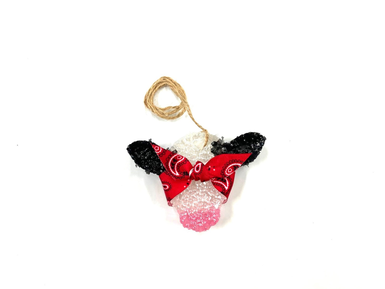 Funky Freshies Elsie the Cow Car Freshener 1569