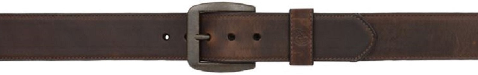GB146 Georgia 1 1/2 inch Dark Brown Mens Work Belt