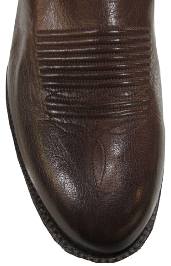 GC9535.63 Baby Buff 6 Toe 3 Heel Lucchese Classics Mens Cowboy Boots