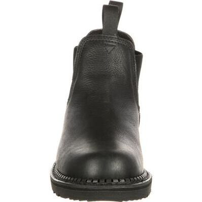 Georgia Black Giant Waterproof High Romeo Boot GB00084 **ONLINE ONLY