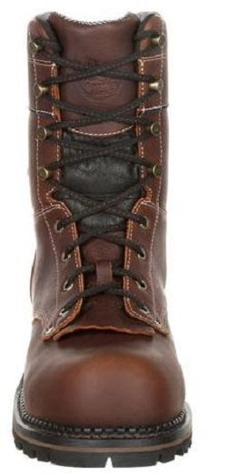 Georgia Boot AMP LT Logger Composite Toe Waterproof Mens Work Boot GB00236 **ONLINE ONLY