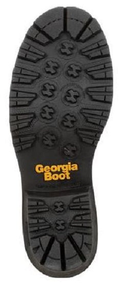 Georgia Boot AMP LT Logger Composite Toe Waterproof Mens Work Boot GB00236 **ONLINE ONLY