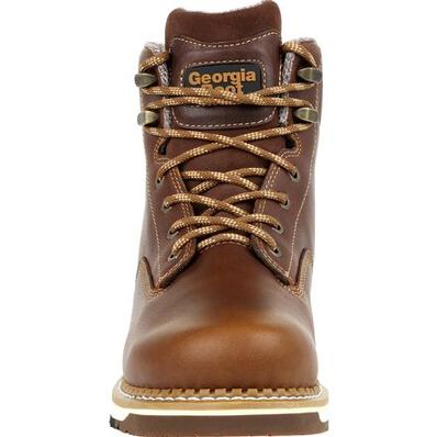 Georgia Boot AMP Lt Wedge Waterproof Mens Work Boots GB00350