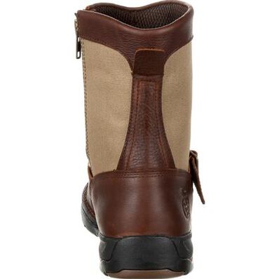 Georgia Boot Athens Mens Waterproof Side-Zip Boots GB00245 **ONLINE ONLY