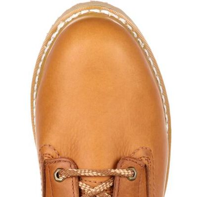 Georgia Boot Barracuda Gold Wedge Steel Toe Work Boots G8342 **ONLINE ONLY