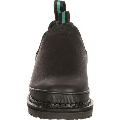 Georgia Boot Black Giant Women's Romeo Work Shoes G3060 **ONLINE ONLY