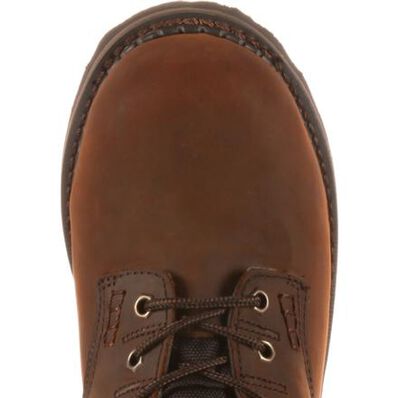 Georgia Boot Brookville Steel Toe Waterproof Mens Work Boots G7334 **ONLINE ONLY