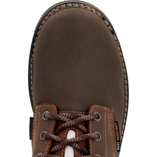 Georgia Boot Brown AMP LT Power Wedge Mens Composite Toe Work Boots GB00519