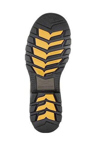 Georgia Boot Brown Eagle One Chelsea Steel Toe Waterproof Boots GB00337