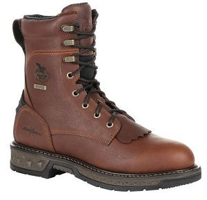 Georgia Boot Carbo-Tec LT Men's Waterproof Lacer Work Boot GB00309