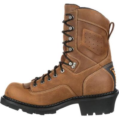 Georgia Boot Comfort Core Logger Composite Toe Waterproof Mens Work Boots GB00097